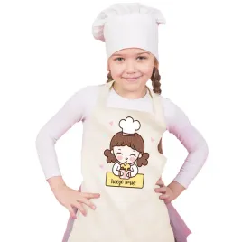 bezowy-fartuszek-kuchenny-dla-dzieci-kuchareczka-imie-mix-wzorow