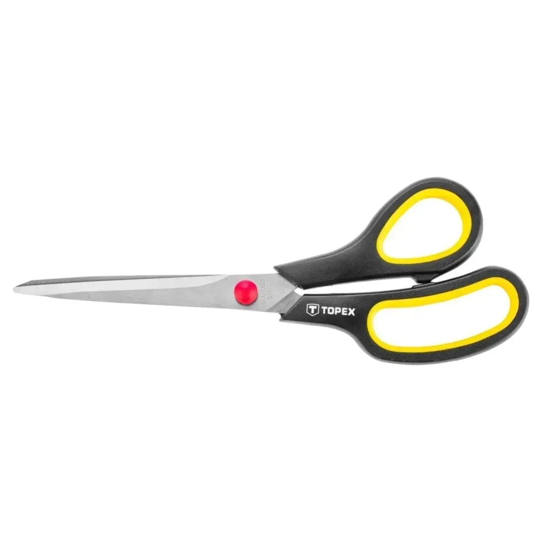 nozyczki-220-mm-topex-17b722-stan-nowy