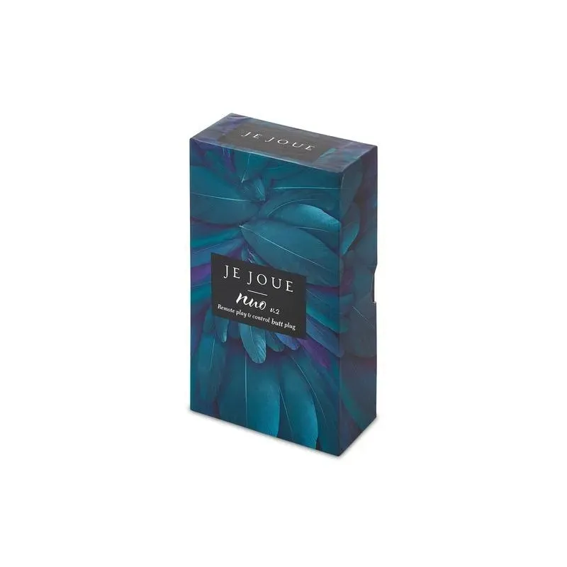 je-joue-nuo-black-v2-stan-nowy
