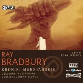 kroniki-marsjanskie-audiobook-ray-bradbury