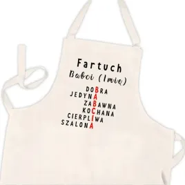 bezowy-fartuch-kuchenny-bez-prezent-dla-babci-imie-wzory-dla-babci-dziadka