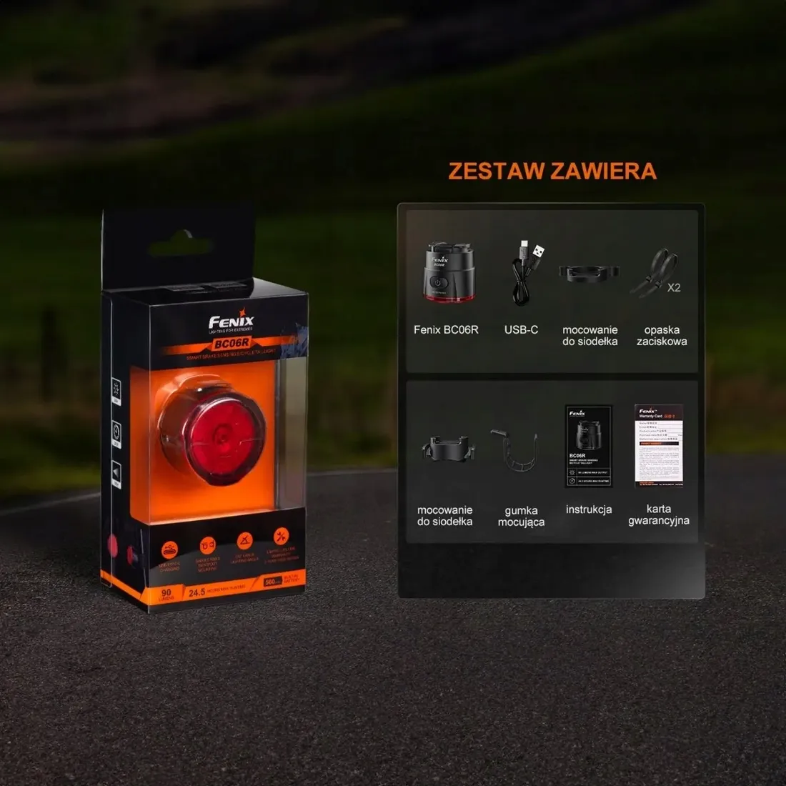 lampa-rowerowa-fenix-bc06r-stan-nowy