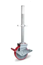 kola-fi200-pa-pu-do-rusztowania-klinowe-plettac-z-hamulcem-i-regulacja-4szt