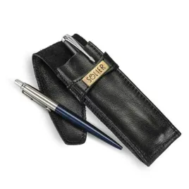 etui-na-pioro-dlugopisy-piornik-skorzany-pokrowiec-czarny-solier-gratis