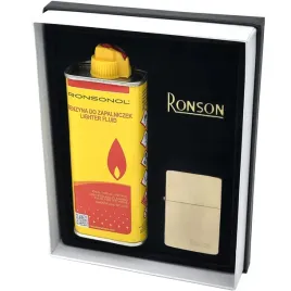 zestaw-prezentowy-ronson-zapalniczka-benzynowa-gold-polished-benzyna