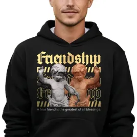 bluza-meska-z-kapturem-czarna-friendship-mlodziezowe-nowoczesne-wzory-xxl