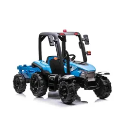 traktor-na-akumulator-blast-lift-z-przyczepa-niebieski-24v-2x200w