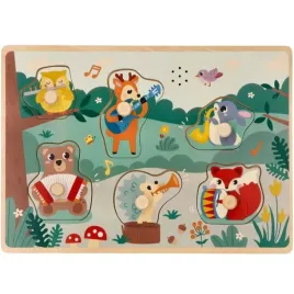 adam-toys-drewniane-puzzle-dzwiekowe-ukladanka-instrumenty-i-zwierzatka