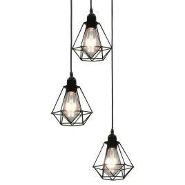lampa-sufitowa-diamentowe-klosze-czarna-3-zarowki-e27-lumarko