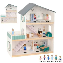 duzy-drewniany-domek-dla-lalek-figurki-fsc-meble-lalki-xl-zestaw-tooky-toy