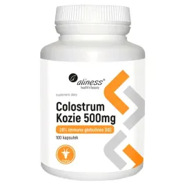 aliness-colostrum-kozie-siara-500mg-28percent-100-kaps-uklad-odpornosciowy-stres