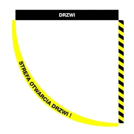 naklejka-podlogowa-strefa-otwarcia-drzwi-zolto-czarna-100cm-laminowana-bhp