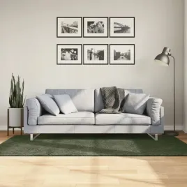 dywan-z-krotkim-wlosiem-zielony-100x200-cm-lumarko