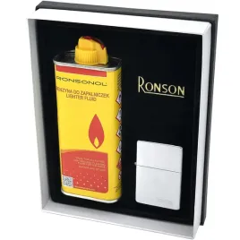zestaw-prezentowy-ronson-zapalniczka-benzynowa-chrome-polished-benzyna
