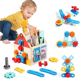 drewniana-walizka-narzedziowa-dla-dzieci-montessori-zabawki-zestaw-prezent