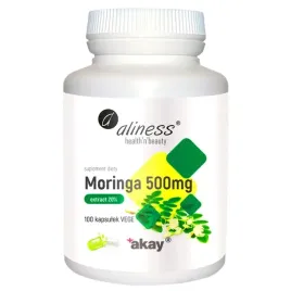 aliness-moringa-oleifera-ekstrakt-20percent-100-kaps-krazenie-watroba-cholesterol
