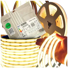 tasma-led-cob-5m-neon-homogeniczna-320-diod-m-biala-ciepla-12v-10w-m-3000-k