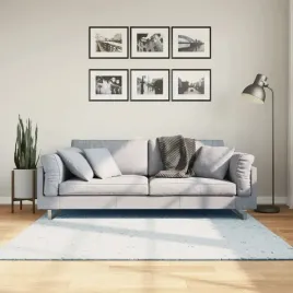 dywan-z-krotkim-wlosiem-niebieski-160x160-cm-lumarko