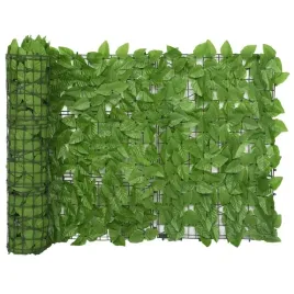 parawan-balkonowy-zielone-liscie-600x75-cm-lumarko