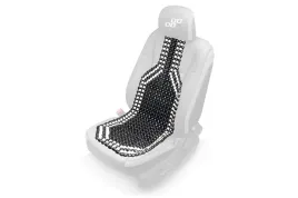 mata-na-fotel-koralikowa-dluga-ciemna