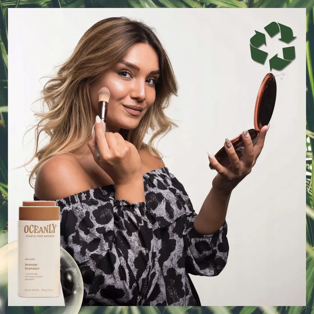 attitude-oceanly-bronzer-golden-85-g