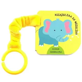 ksiazeczka-z-zawieszka-do-wozeczka-dzikie-zwierzatka