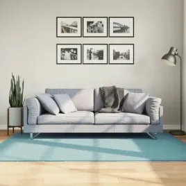 dywan-z-krotkim-wlosiem-zielony-140x200-cm-lumarko