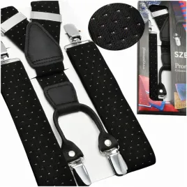 mocne-szerokie-35-cm-szelki-wzor-czarne-w-romby-brazowo-biale-mocne-zabki
