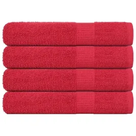 reczniki-do-sauny-4-szt-czerwone-80x200-cm-bawelna-100percent-lumarko