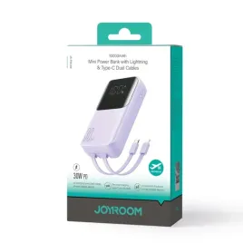 powerbank-30w-10000mah-z-wbudowanymi-kablami-iphone-lightning-i-usb-c-fiole