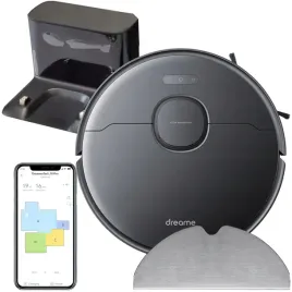 robot-sprzatajacy-dreame-l10-pro-mopowanie-tworzenie-mapy-pomieszczenia