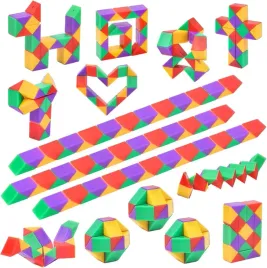 15x-zabawka-antystresowa-fidget-toys-wezyk-snake-klocki-ukladanka-prezent
