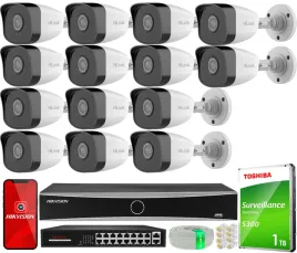zestaw-do-monitoringu-ip-14x-kamera-2mpx-ipcam-b2-ir30-hilook-by-hikvision