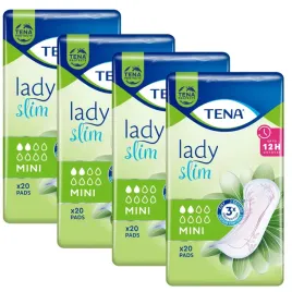 zestaw-4x20szt-tena-lady-slim-mini-podpaski-wkladki-nietrzymanie-moczu