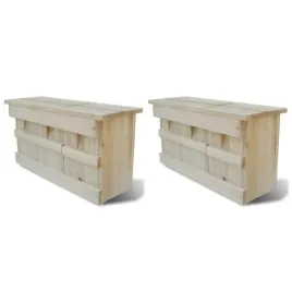domki-dla-wrobli-2-szt-drewniane-44-x-155-x-215-cm-lumarko