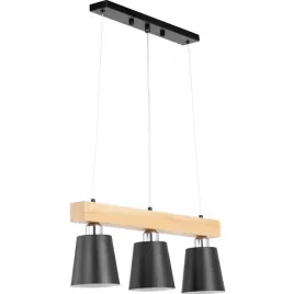 lampa-sufitowa-wiszaca-3-punktowa-e27-drewniana-belka