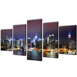 zestaw-obrazow-canvas-200-x-100-cm-nowy-jork-lumarko