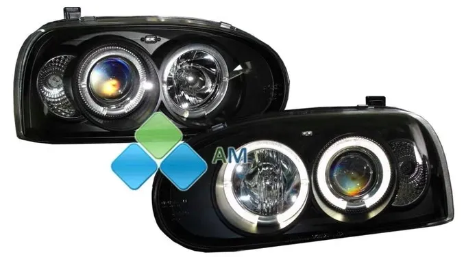 vw-golf-iii-lampy-reflektory-black-ringi-nowe-hit