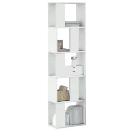 5-poziomowy-regal-na-ksiazki-bialy-45x235x1625-cm-lumarko