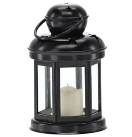 ozdoba-lampion-plastikowy-19-cm-czarny