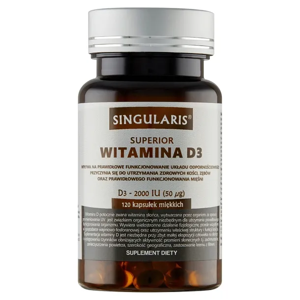 singularis-superior-witamina-d-2000ui-odpronosc-120-kapsulek-marka-singularis