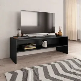 szafka-pod-tv-czarna-120-x-40-x-40-cm-plyta-wiorowa-lumarko