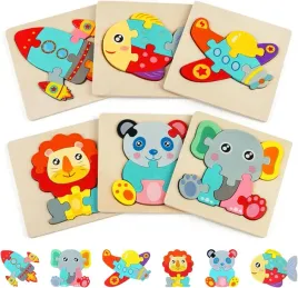 drewniane-puzzle-dla-niemowlat-zgadywanie-zwierzatek-montessori-prezent