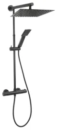 trevi-square-black-zestaw-natryskowy-z-bateria