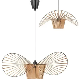 lampa-sufitowa-wiszaca-boho-1-punktowa-e27-kapelusz