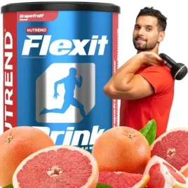 nutrend-flexit-400g-grejpfrut