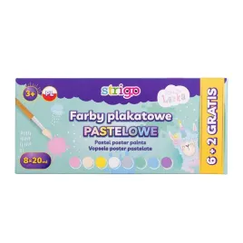 strigo-farby-szkolne-plakatowe-6-kolorow-lenka-hejka-tu-lenka-pastelowe