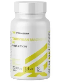 promaker-taurynian-magnezu-b6-witamina-b6-magnez-odpornosc-90-kapsulek