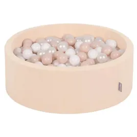 suchy-basen-okragly-bezowy-90x30-dla-dzieci-kiddymoon-200-pilek