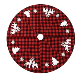 swiateczna-czerwona-spodnica-w-kratke-dywanik-mata-pod-choinke-120cm